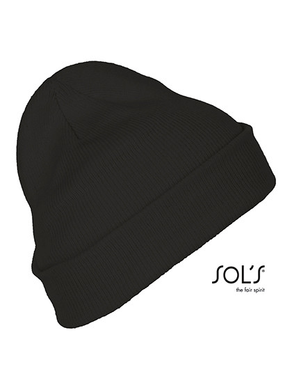 SOL´S Pittsburgh Hat Black