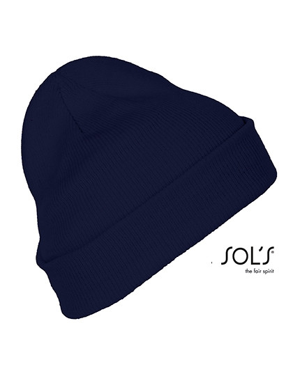 SOL´S Pittsburgh Hat French Navy
