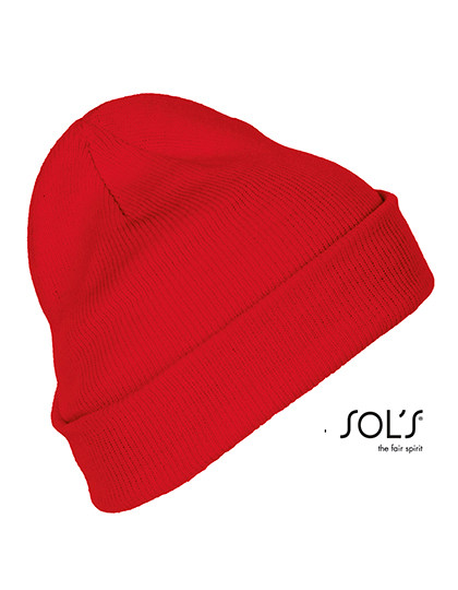 SOL´S Pittsburgh Hat Red