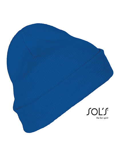 SOL´S Pittsburgh Hat Royal Blue 241