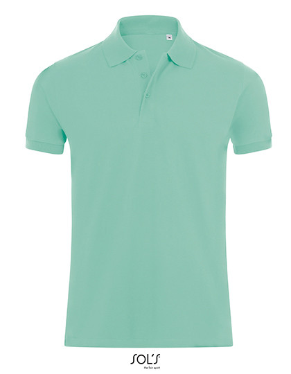 SOL´S Men´s Phoenix Polo Mint