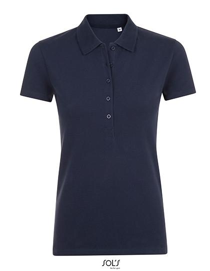SOL´S Women´s Phoenix Polo French Navy