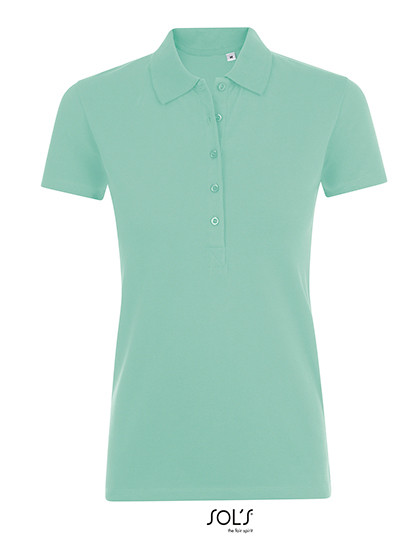 SOL´S Women´s Phoenix Polo Mint