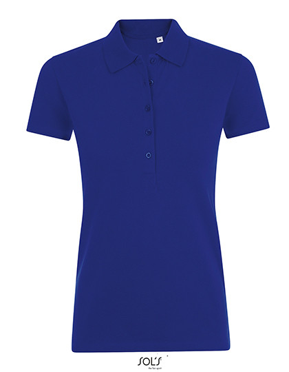 SOL´S Women´s Phoenix Polo Ultramarine