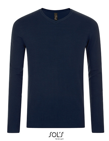 SOL´S Men´s Glory Sweater French Navy