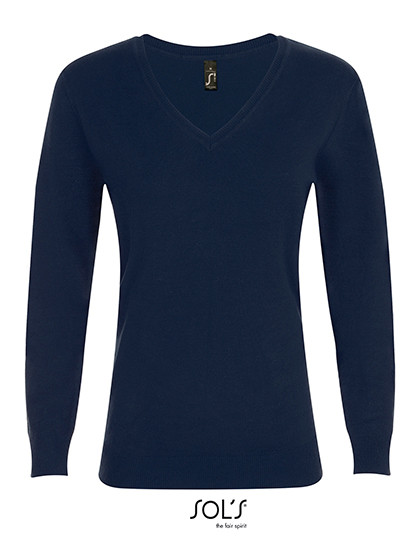 SOL´S Women´s Glory Sweater French Navy