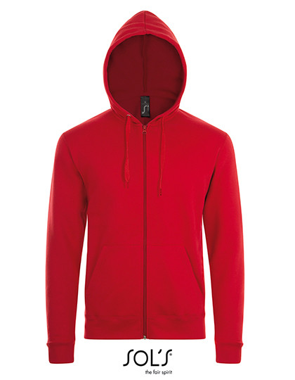 SOL´S Stone Sweat Red