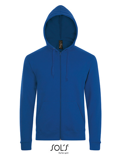 SOL´S Stone Sweat Royal Blue 241