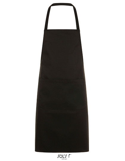 SOL´S Gramercy Apron Black