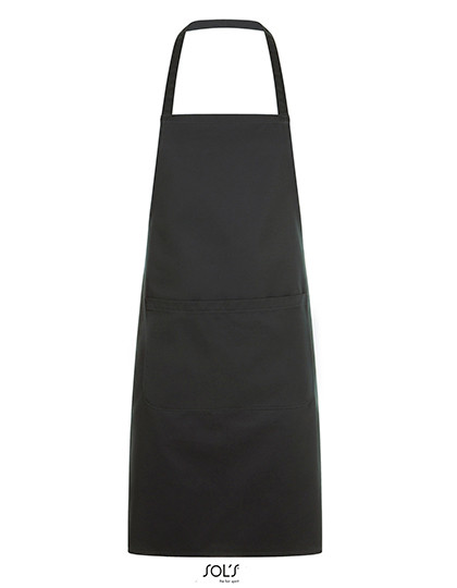 SOL´S Gramercy Apron Dark Grey (Solid)
