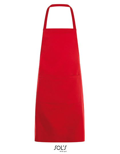 SOL´S Gramercy Apron Red