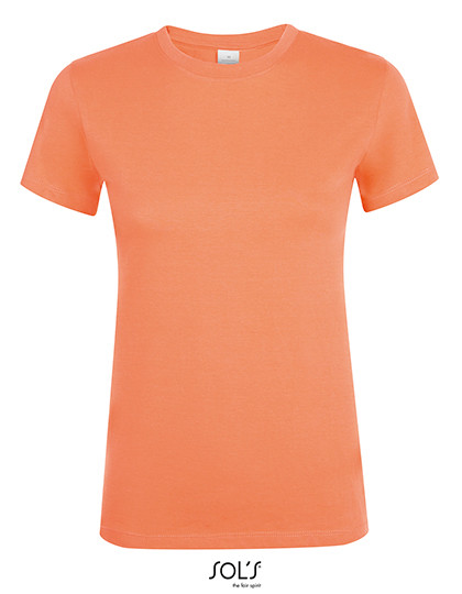 SOL´S Women´s Regent T-Shirt Apricot