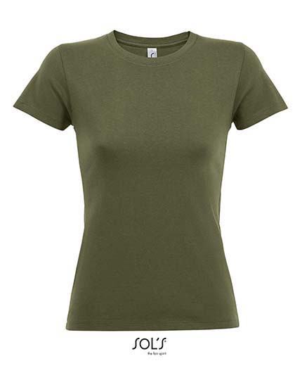 SOL´S Women´s Regent T-Shirt Army