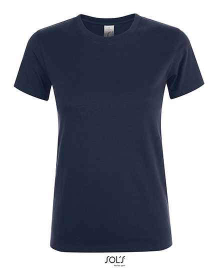 SOL´S Women´s Regent T-Shirt French Navy