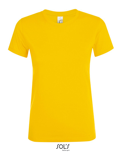 SOL´S Women´s Regent T-Shirt Gold
