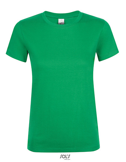 SOL´S Women´s Regent T-Shirt Kelly Green