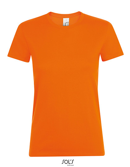 SOL´S Women´s Regent T-Shirt Orange