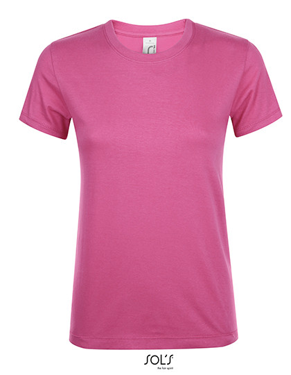SOL´S Women´s Regent T-Shirt Orchid Pink