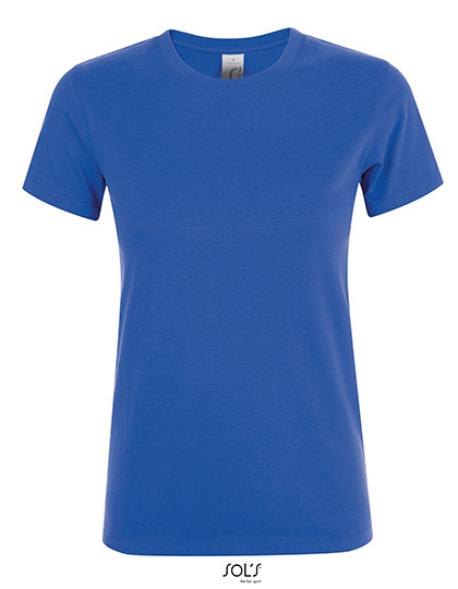 SOL´S Women´s Regent T-Shirt Royal Blue 241