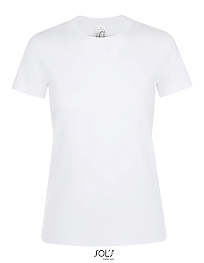 SOL´S Women´s Regent T-Shirt White
