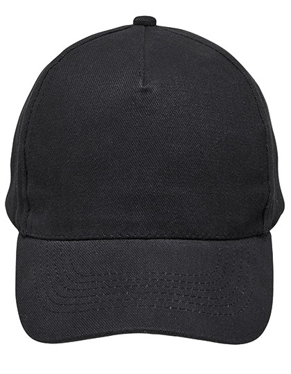 SOL´S Unisex Contrast Three-Colour Cap Longchamp Black