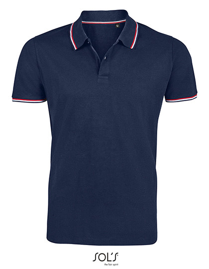 SOL´S Men´s Prestige Polo French Navy