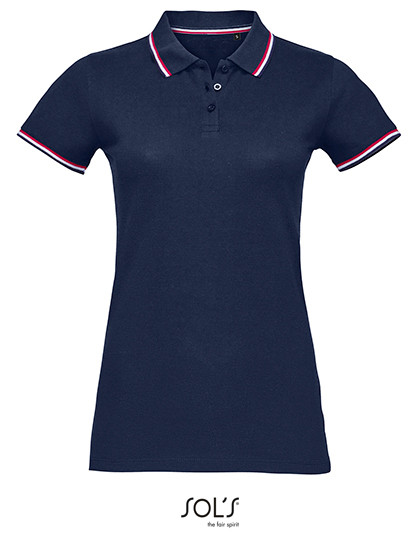 SOL´S Women´s Prestige Polo French Navy