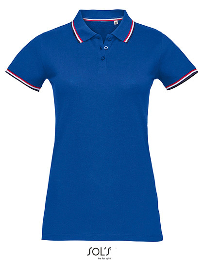 SOL´S Women´s Prestige Polo Royal Blue 241