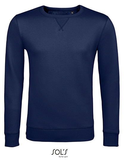 SOL´S Men´s Sully Sweat French Navy