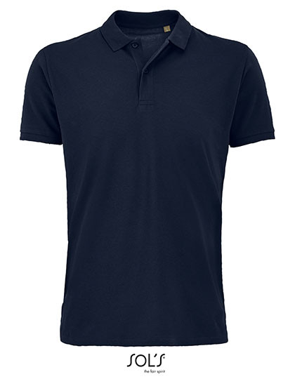 SOL´S Men´s Planet Polo Shirt French Navy