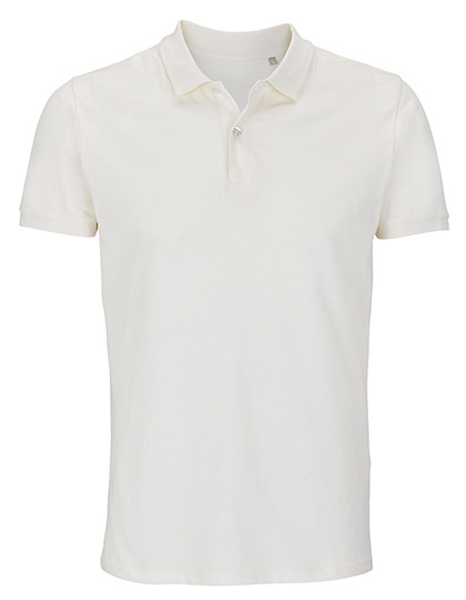 SOL´S Men´s Planet Polo Shirt Off White