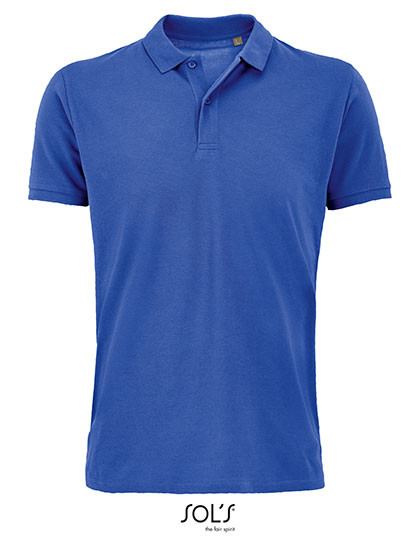 SOL´S Men´s Planet Polo Shirt Royal Blue 241
