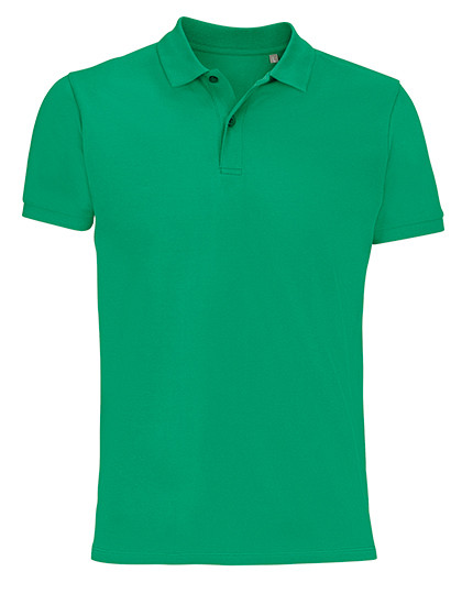 SOL´S Men´s Planet Polo Shirt Spring Green