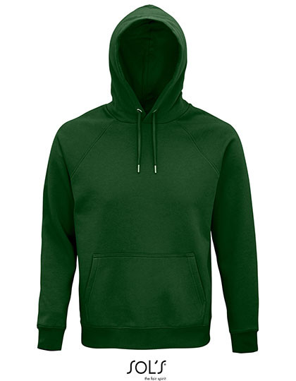 SOL´S Unisex Stellar Sweatshirt Bottle Green