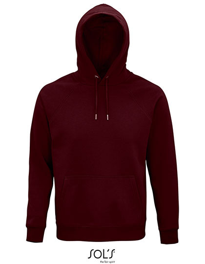 SOL´S Unisex Stellar Sweatshirt Burgundy