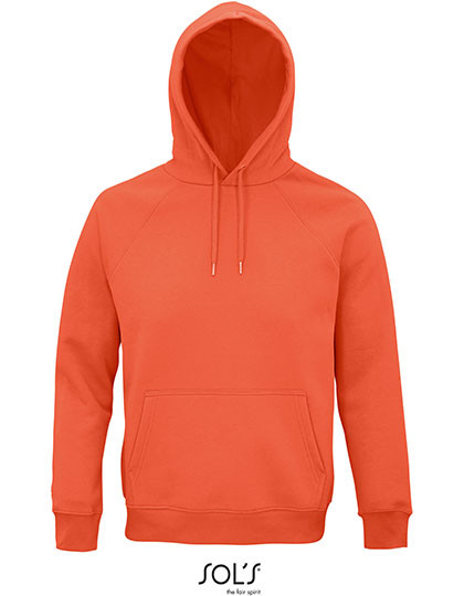 SOL´S Unisex Stellar Sweatshirt Burnt Orange