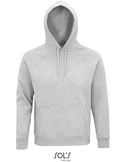SOL´S Unisex Stellar Sweatshirt Grey Melange