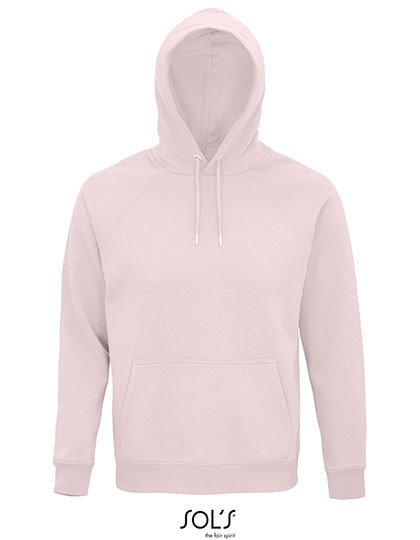 SOL´S Unisex Stellar Sweatshirt Pale Pink