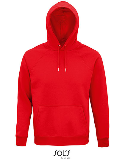 SOL´S Unisex Stellar Sweatshirt Red
