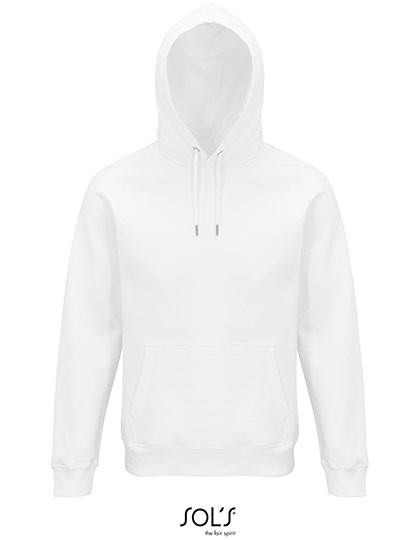 SOL´S Unisex Stellar Sweatshirt White