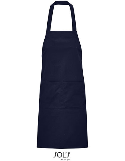 SOL´S Unisex Gamma Apron Navy