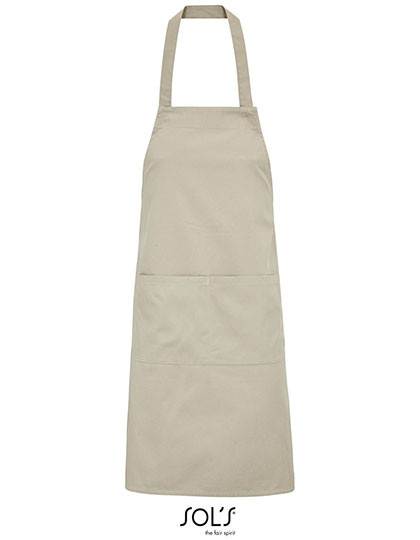 SOL´S Unisex Gamma Apron Rope