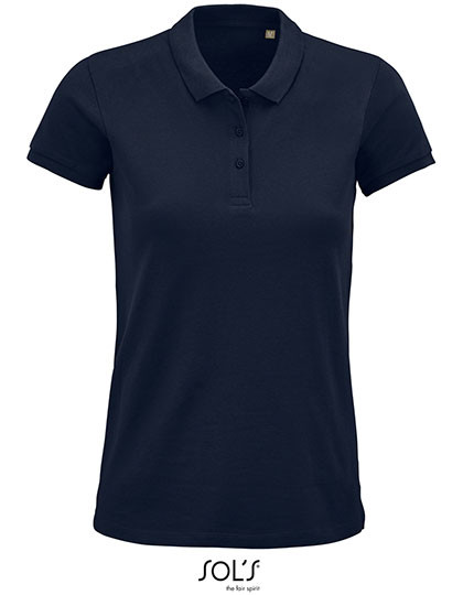 SOL´S Women´s Planet Polo Shirt French Navy