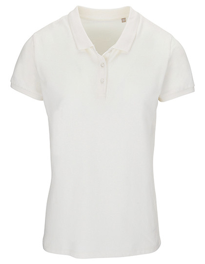 SOL´S Women´s Planet Polo Shirt Off White