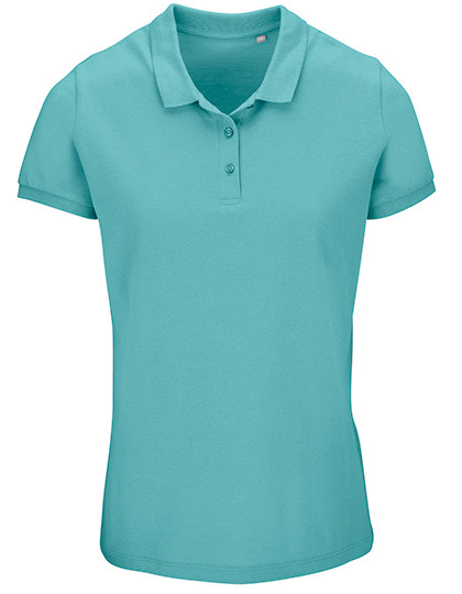 SOL´S Women´s Planet Polo Shirt Pool Blue