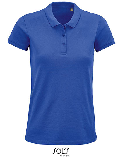 SOL´S Women´s Planet Polo Shirt Royal Blue 241