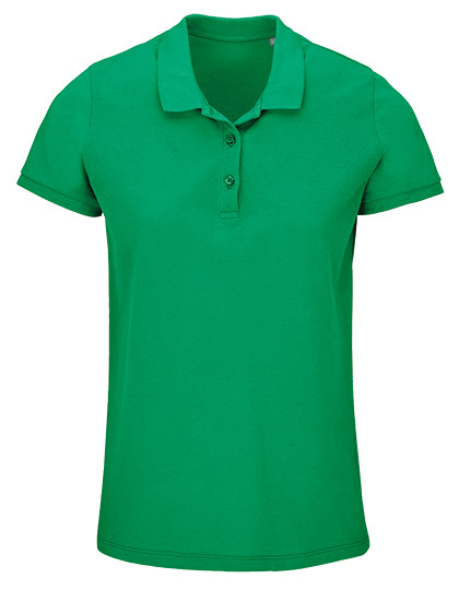 SOL´S Women´s Planet Polo Shirt Spring Green