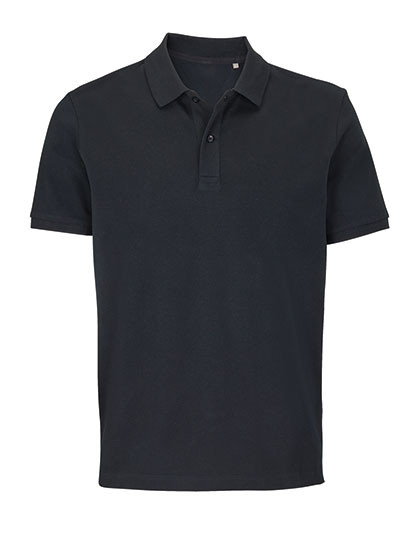 SOL´S Unisex Polo Shirt Pegase Black