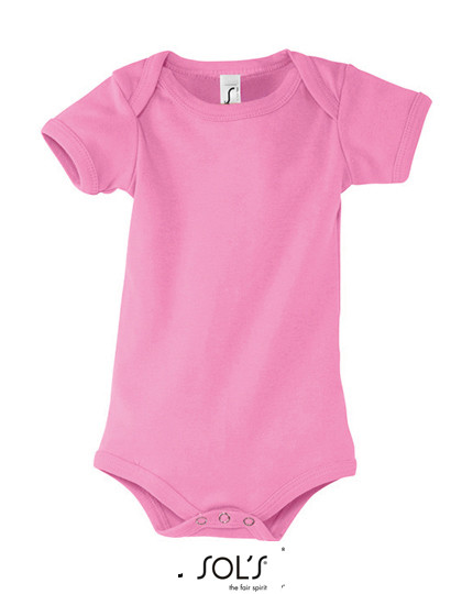 SOL´S Babies Bodysuit Bambino Orchid Pink