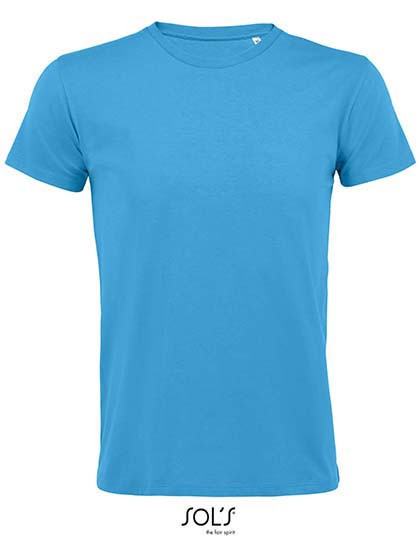 SOL´S Regent Fit T-Shirt Aqua
